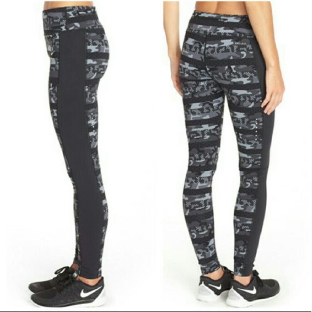 Nike Epic Lux Camo Tights